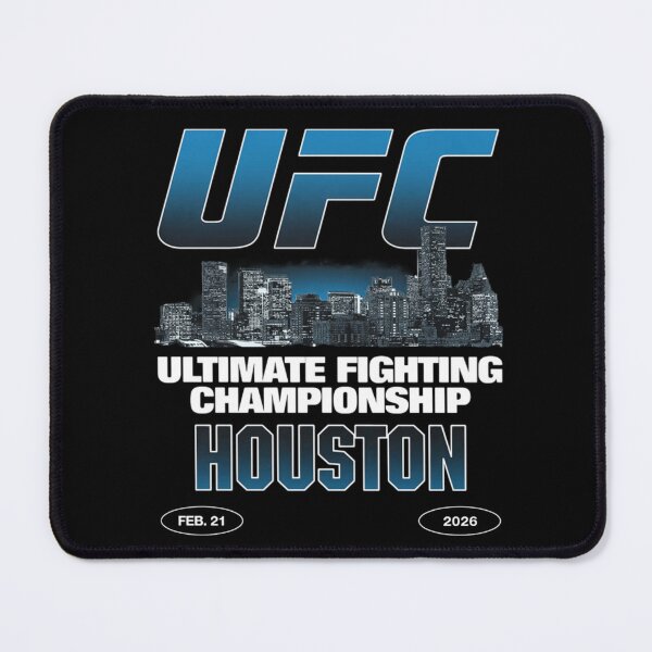 Item preview, UFC Houston Location designed and sold by JeyVel.