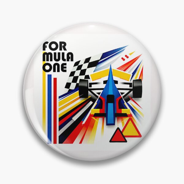 Item preview, Dynamic Formula One Racing Poster Art #1 designed and sold by Helios Be. Lavsh.