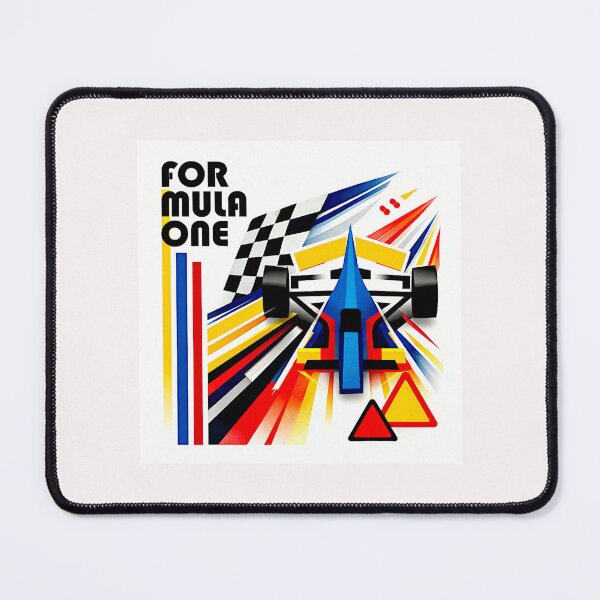 Item preview, Dynamic Formula One Racing Poster Art #1 designed and sold by Helios Be. Lavsh.