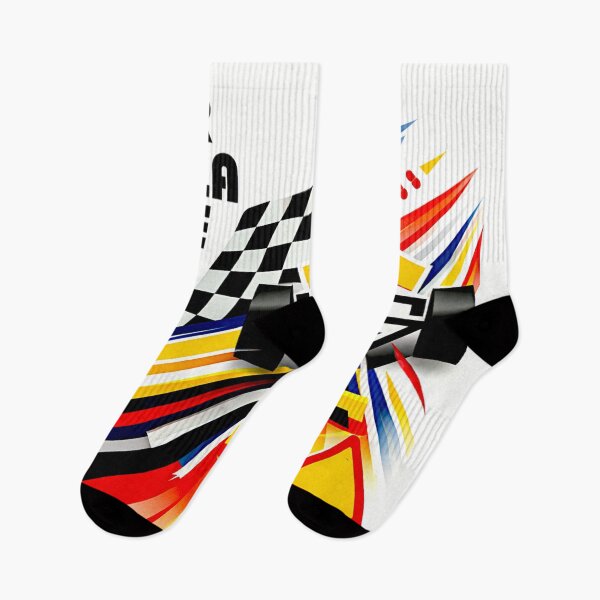Item preview, Dynamic Formula One Racing Poster Art #1 designed and sold by Helios Be. Lavsh.