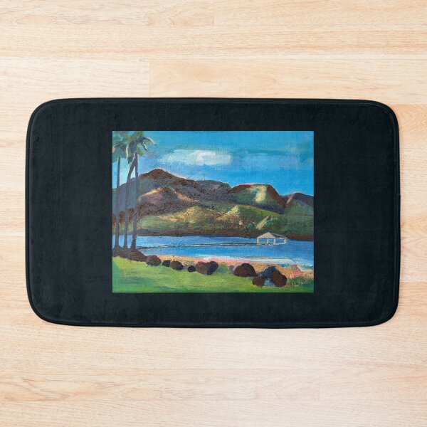 Item preview, Hanalei Bay designed and sold by lorafinelli.