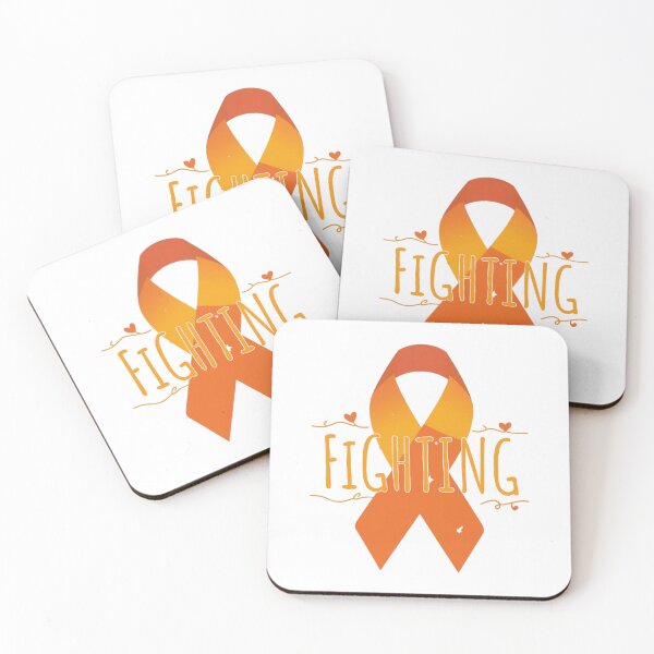 Item preview, Fighting Kidney Cancer Awareness Ribbon designed and sold by LewpyG.