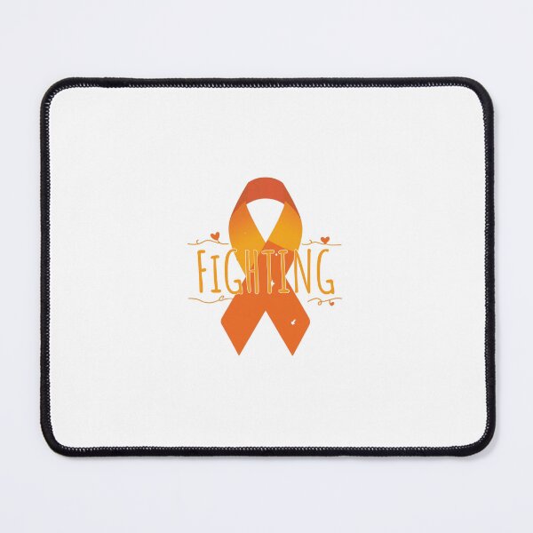 Item preview, Fighting Kidney Cancer Awareness Ribbon designed and sold by LewpyG.