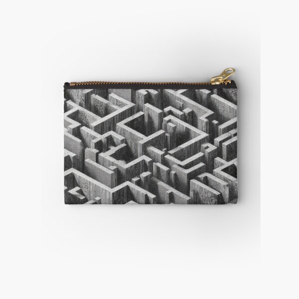 Item preview, Endless Labyrinth Maze – Intricate Geometric Illusion designed and sold by EK-World.
