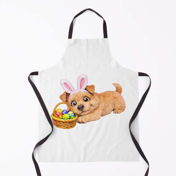 Item preview, Easter Norwich Terrier designed and sold by Sillytoe.