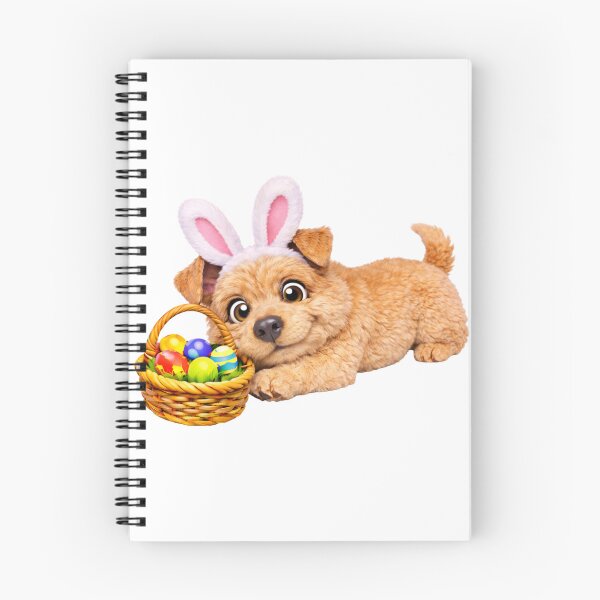 Item preview, Easter Norwich Terrier designed and sold by Sillytoe.