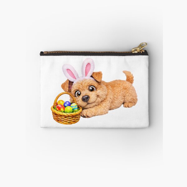 Item preview, Easter Norwich Terrier designed and sold by Sillytoe.