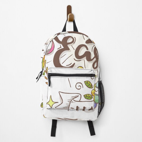 Item preview, Happy Easter Hand Lettering 5 designed and sold by mcraft studio.