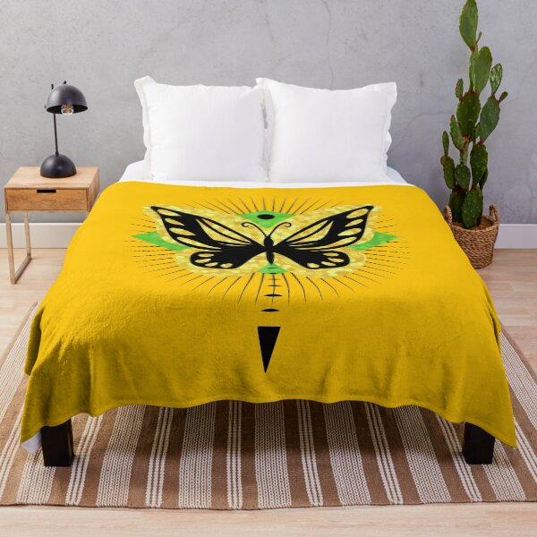 Item preview, Graphic Butterfly Collage designed and sold by Sachie's Studio.