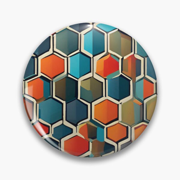 Item preview, Modular Fever: Cellular Data-scape designed and sold by mxztar.