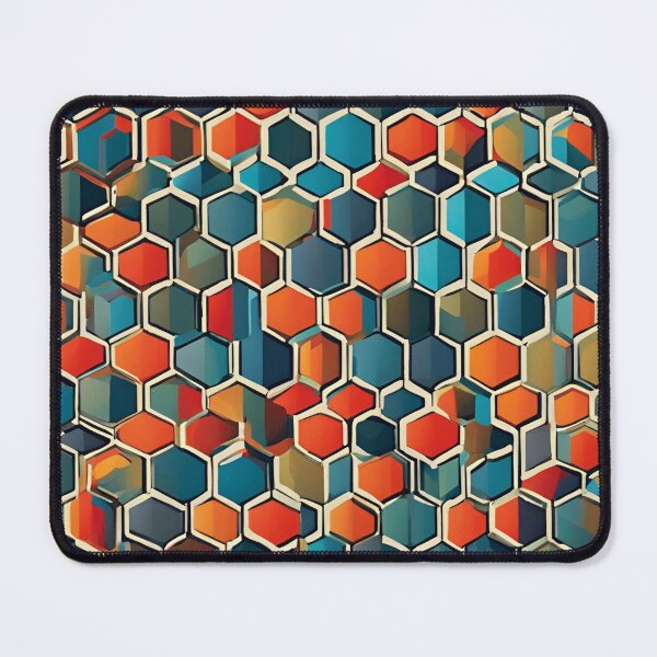 Item preview, Modular Fever: Cellular Data-scape designed and sold by mxztar.