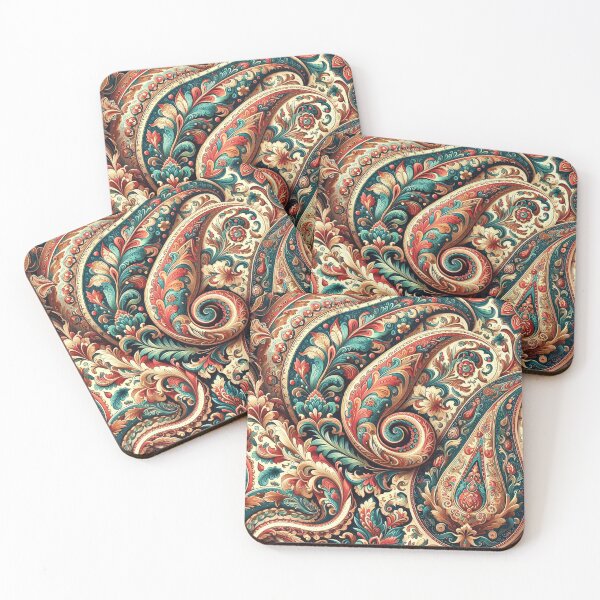 Item preview, Paisley Dreams designed and sold by Beyond The Canvas.