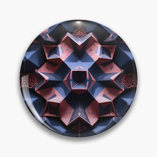 Item preview, Structural Empathy; the Indigo Bloom designed and sold by mxztar.