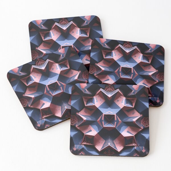 Item preview, Structural Empathy; the Indigo Bloom designed and sold by mxztar.