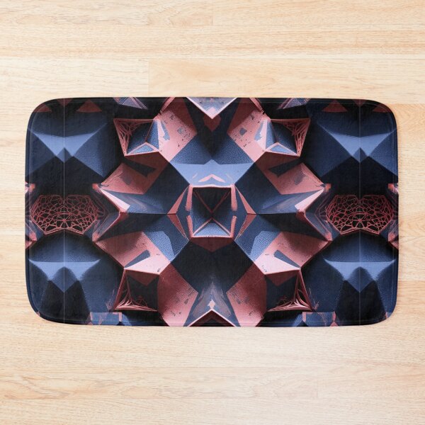 Item preview, Structural Empathy; the Indigo Bloom designed and sold by mxztar.
