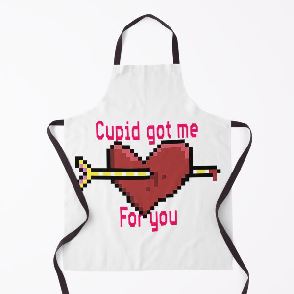 Item preview, Pixel Cupid designed and sold by BitOfWit.