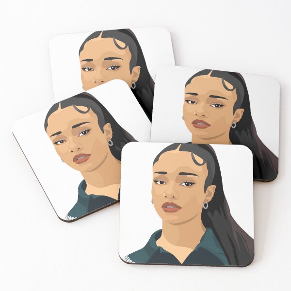 Item preview, Manon of Katseye in a stunning vector digital portrait. designed and sold by Aome22.