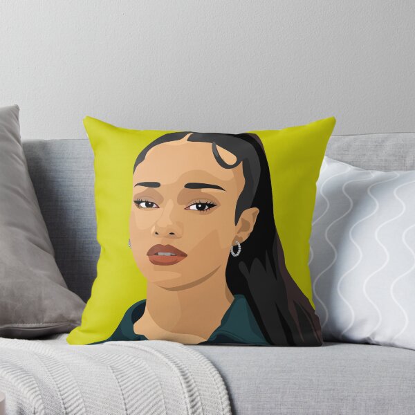Item preview, Manon of Katseye in a stunning vector digital portrait. designed and sold by Aome22.