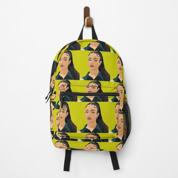 Item preview, Manon of Katseye in a stunning vector digital portrait. designed and sold by Aome22.
