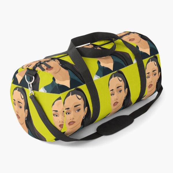 Item preview, Manon of Katseye in a stunning vector digital portrait. designed and sold by Aome22.