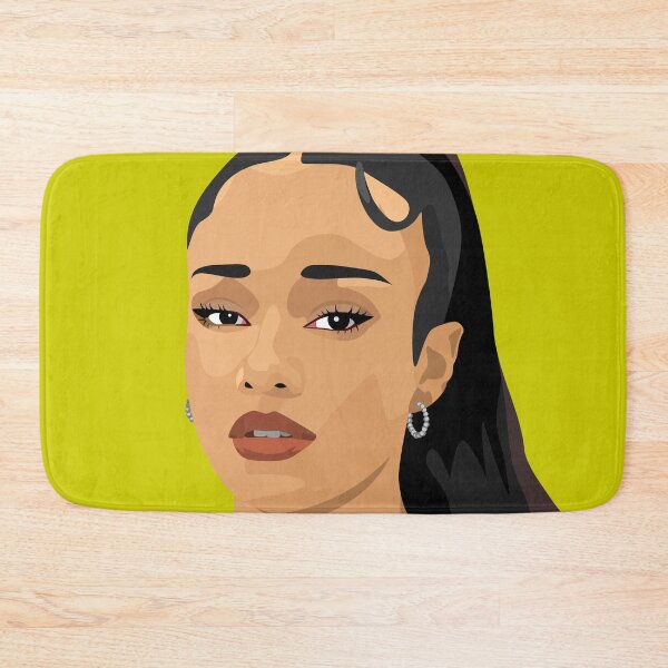Item preview, Manon of Katseye in a stunning vector digital portrait. designed and sold by Aome22.
