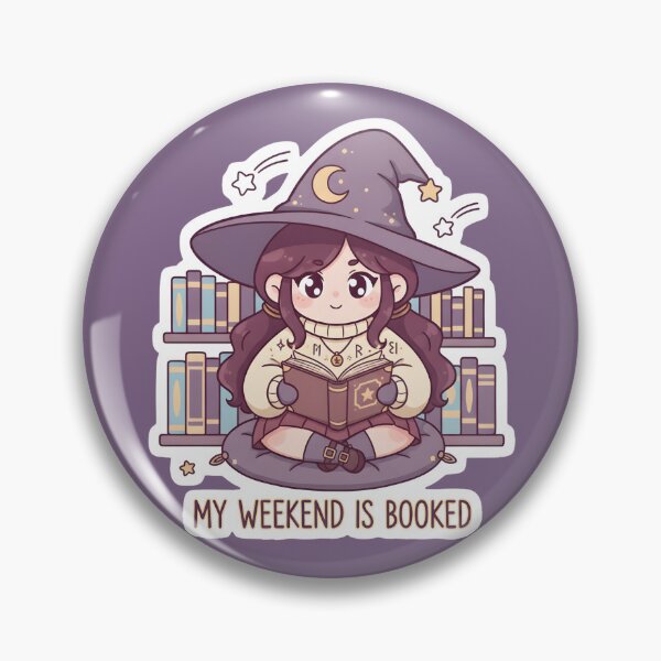 Item preview, Witchcore - My weekend is booked [K] designed and sold by Simple-Leaf.