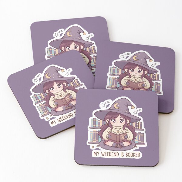 Item preview, Witchcore - My weekend is booked [K] designed and sold by Simple-Leaf.