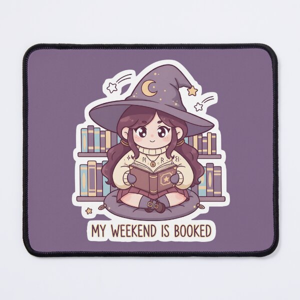Item preview, Witchcore - My weekend is booked [K] designed and sold by Simple-Leaf.