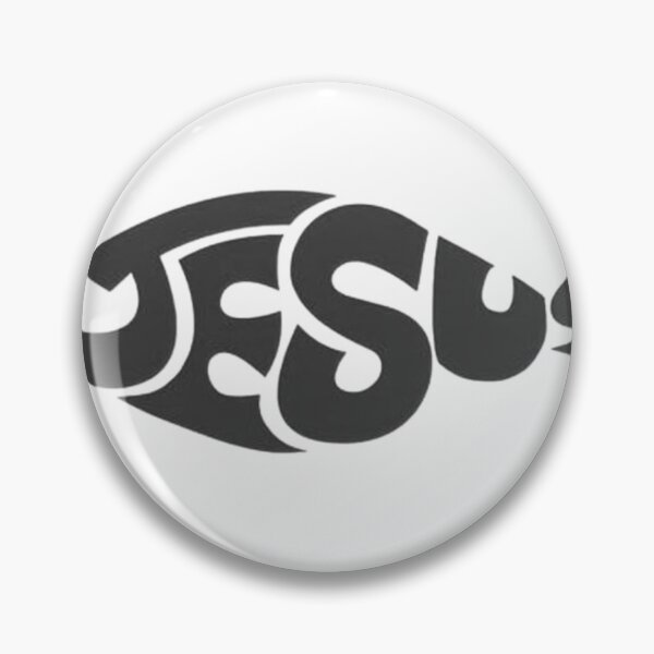 Item preview, Jesus Ichthus Design designed and sold by Addison Brooks.