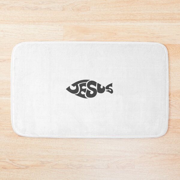 Item preview, Jesus Ichthus Design designed and sold by Addison Brooks.