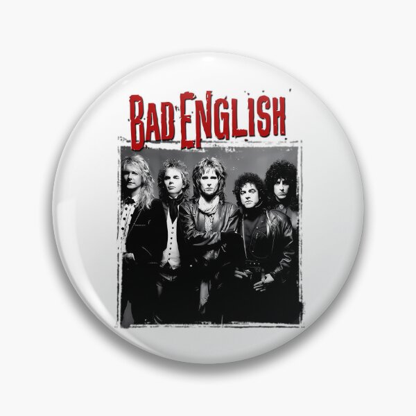 Item preview, Badd English Band designed and sold by luvhysteria.