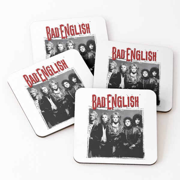 Item preview, Badd English Band designed and sold by luvhysteria.