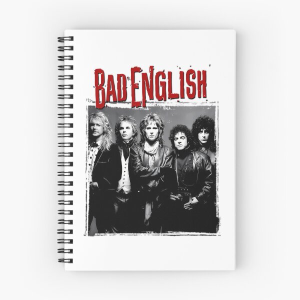 Item preview, Badd English Band designed and sold by luvhysteria.
