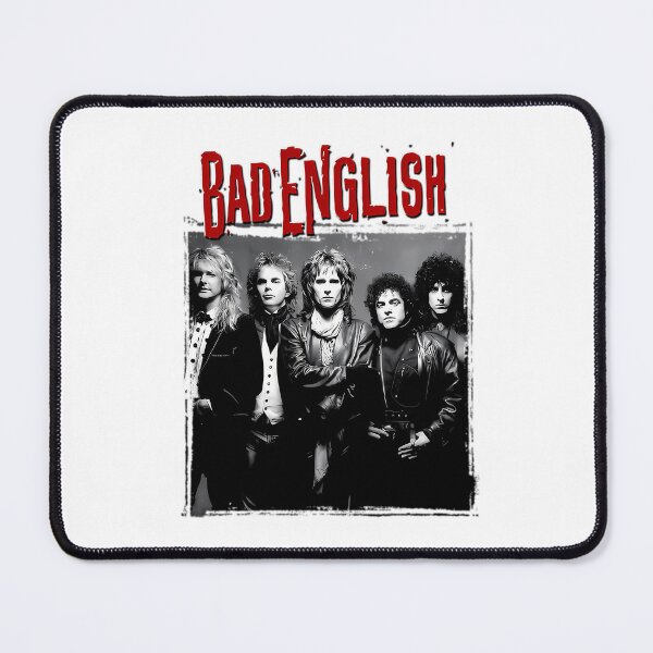 Item preview, Badd English Band designed and sold by luvhysteria.