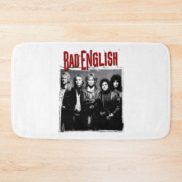 Item preview, Badd English Band designed and sold by luvhysteria.
