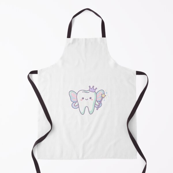 Item preview, Cute Tooth Fairy Molar - Magical Pediatric Dentist Gift designed and sold by DrToothStudio.