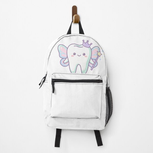 Item preview, Cute Tooth Fairy Molar - Magical Pediatric Dentist Gift designed and sold by DrToothStudio.