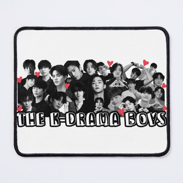 Item preview, K-drama boys - Design k-drama boys  designed and sold by Katherinevalcar.