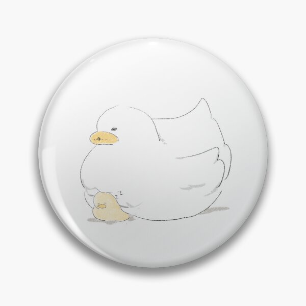 Item preview, Duck and his child designed and sold by Cuivre Absolu.