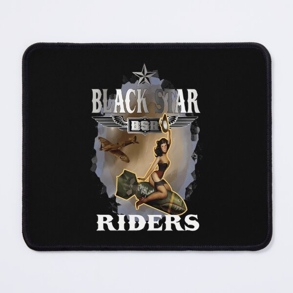 Item preview, Black Star Riderss designed and sold by luvhysteria.