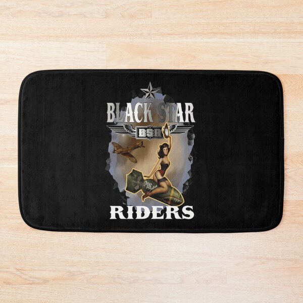 Item preview, Black Star Riderss designed and sold by luvhysteria.