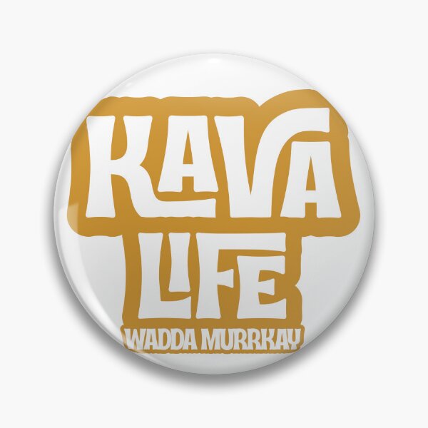 Item preview, Kava Life Pacific Island Lifestyle Art designed and sold by Waddamurrkay.