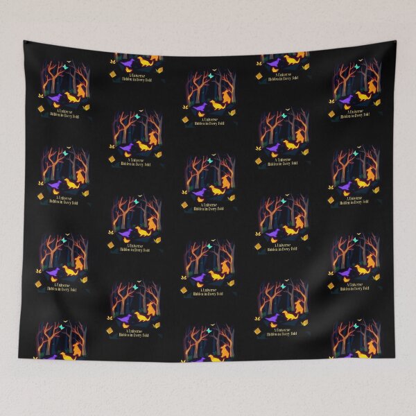 Item preview, A Universe Hidden in Every Fold Origami designed and sold by Sachie's Studio.