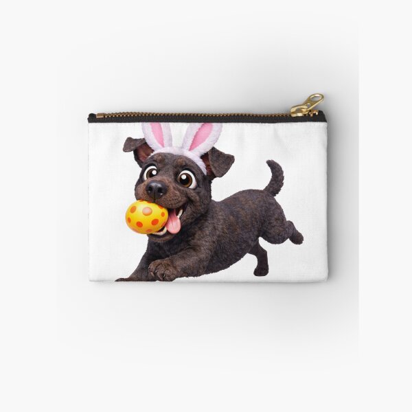 Item preview, Easter Patterdale Terrier designed and sold by Sillytoe.