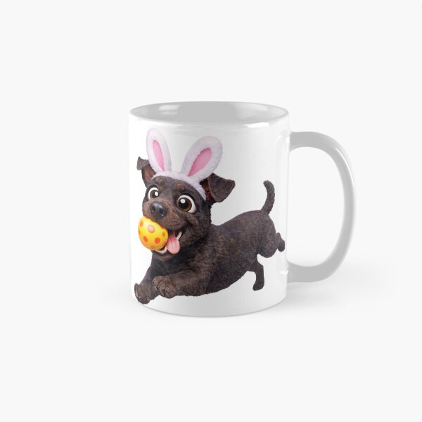 Item preview, Easter Patterdale Terrier designed and sold by Sillytoe.