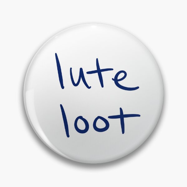 Item preview, Lute Loot designed and sold by abeink.