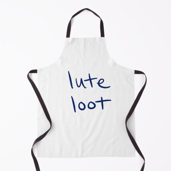 Item preview, Lute Loot designed and sold by abeink.