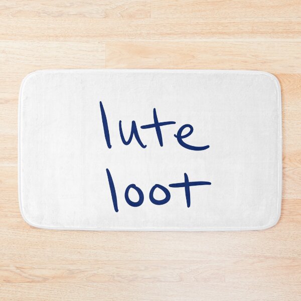 Item preview, Lute Loot designed and sold by abeink.