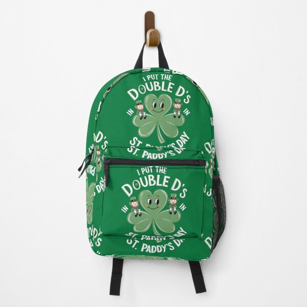 Item preview, I Put The Double D`s In St Paddy`s Day Funny Gifts For St. Patrick`s Day designed and sold by SkymarArt.