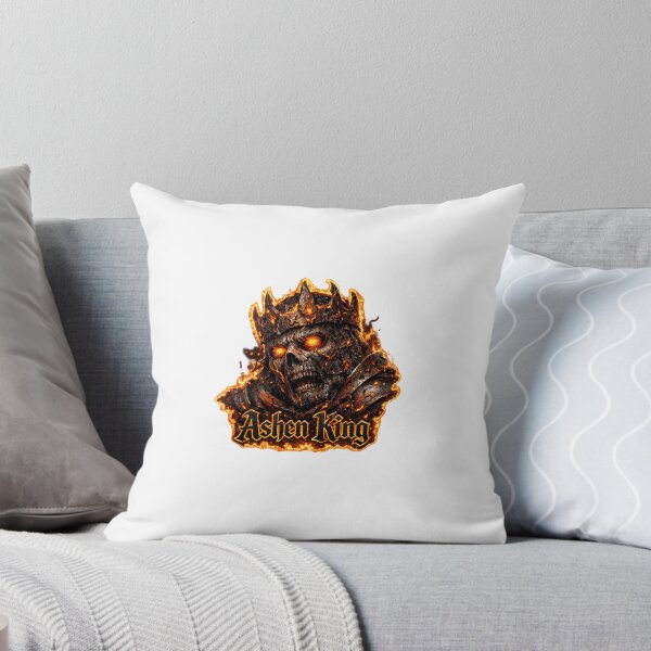 Item preview, Fallen Kings - Ashen King designed and sold by PixelArtPeel.